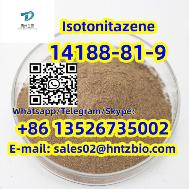 14188-81-9    Isotonitazene
