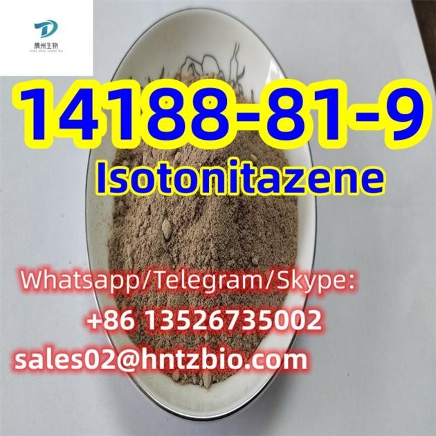 14188 81 9 Isotonitazene