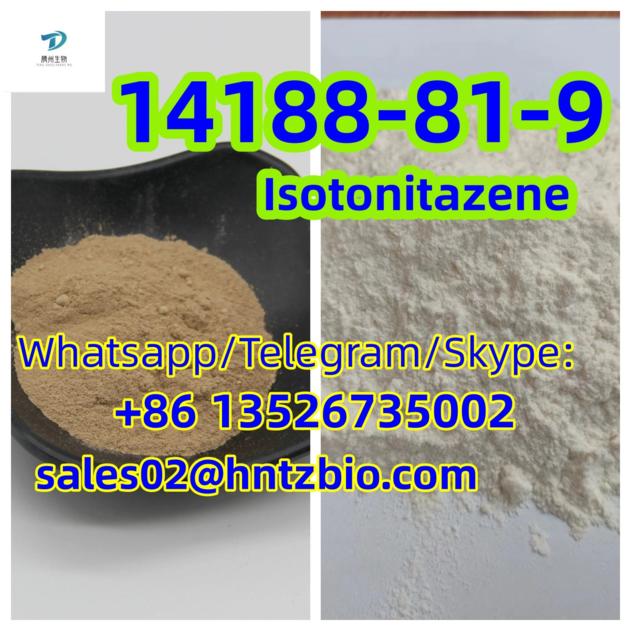 14188 81 9 Isotonitazene