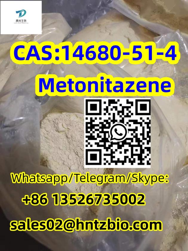 14680 51 4 Metonitazene