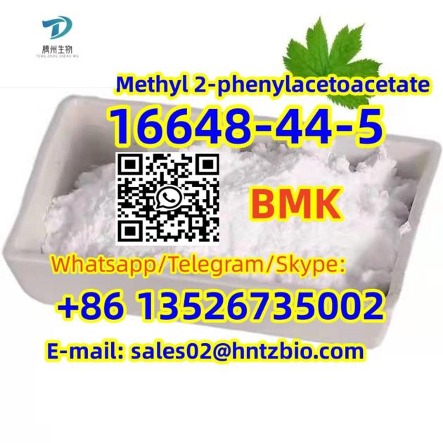 16648-44-5 BMK Methyl 2-phenylacetoacetate  