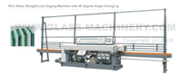 Glass Edging Machine