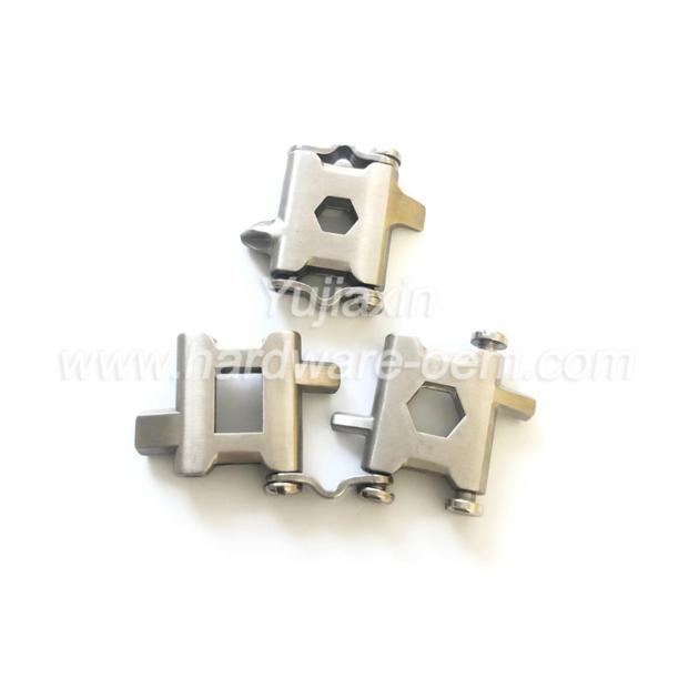 High Precision Customized MIM Medical Parts