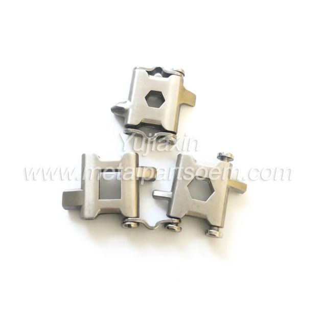 High Precision Custom CNC Machining Parts