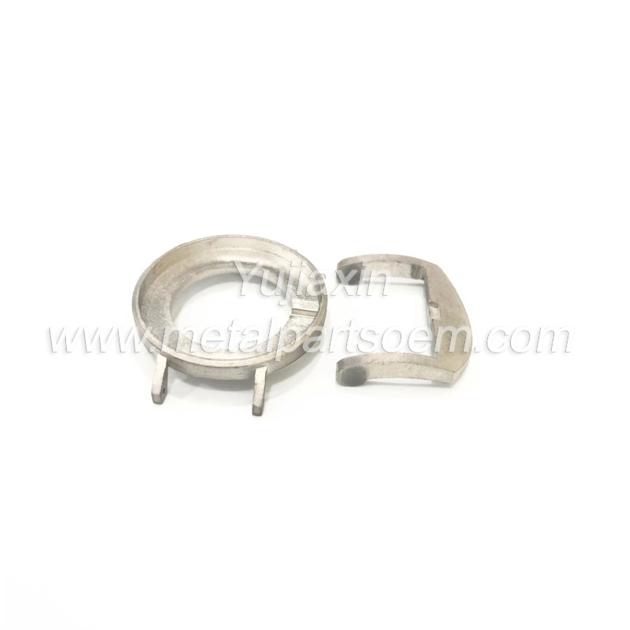 High Precision Custom CNC Machining Parts