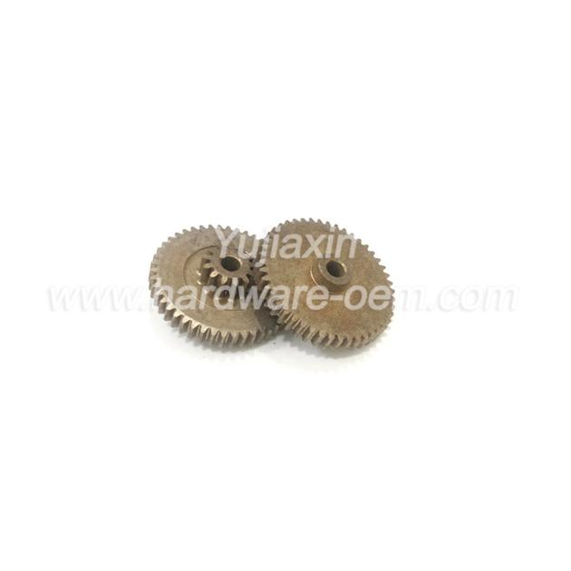 Custom Metal Brass Steel Powder Metallurgy