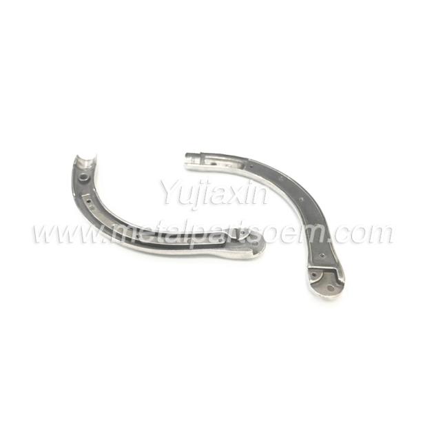 Custom Logo Printing Stainless Steel Straight