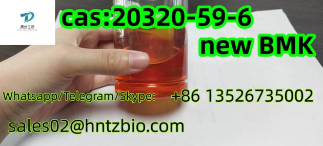 20320 59 6 BMK Diethyl Phenylacetyl