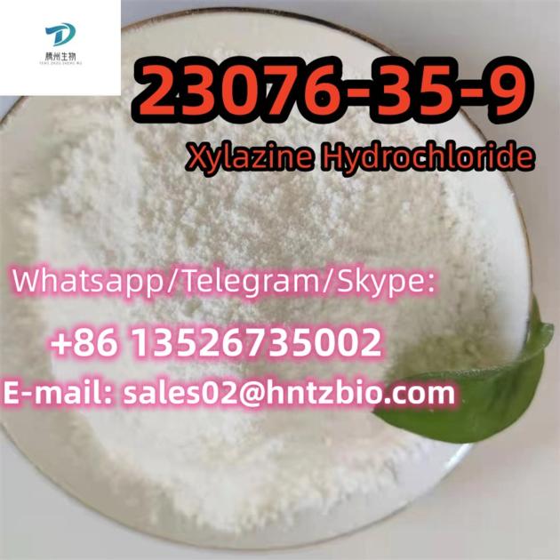23076-35-9  Xylazine Hydrochloride