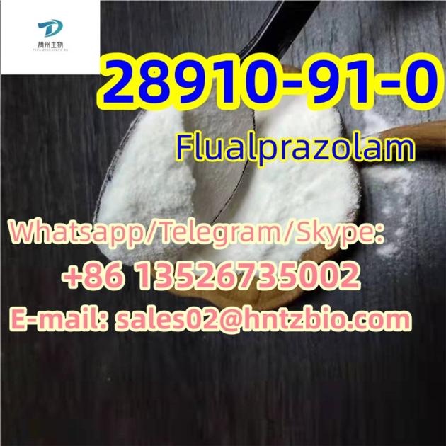 28910-91-0  Flualprazolam   