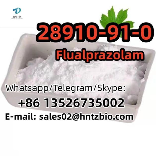 28910 91 0 Flualprazolam