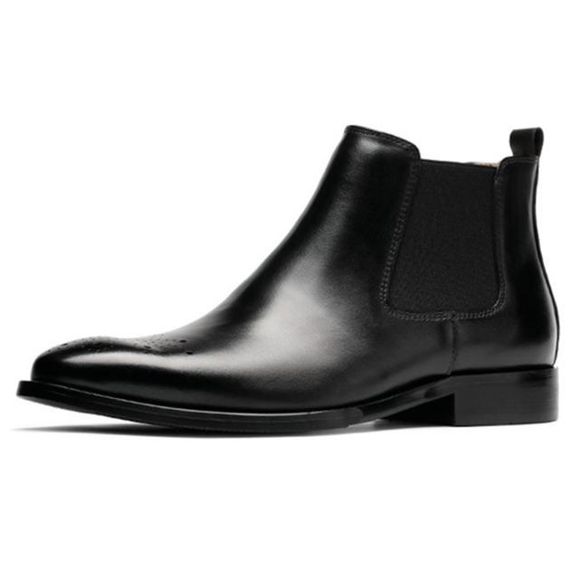 Height Increasing Shoes Boots For Men