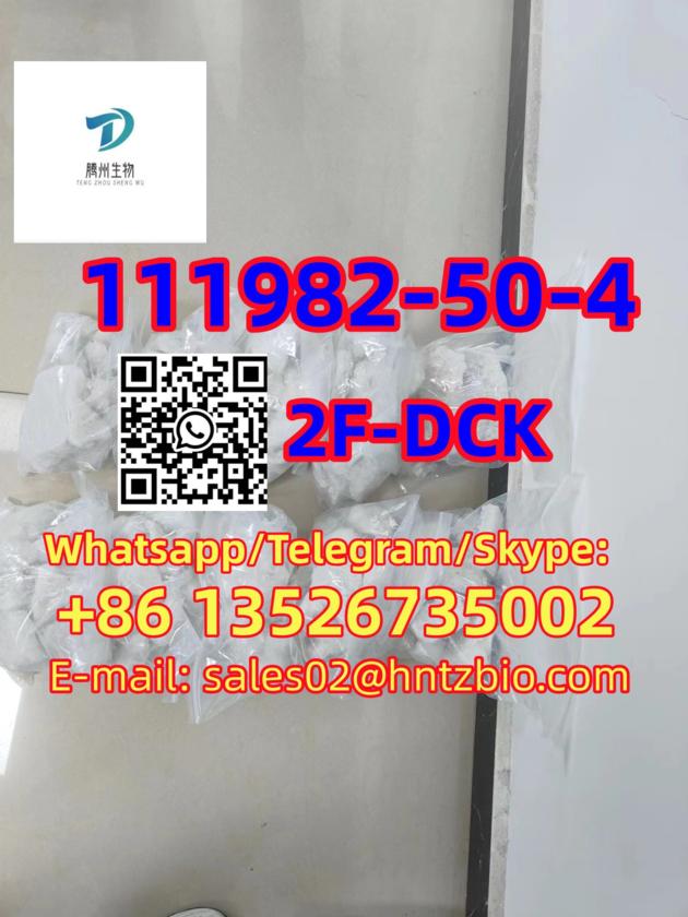 111982-50-4   2F-DCK ,  2FDCK
