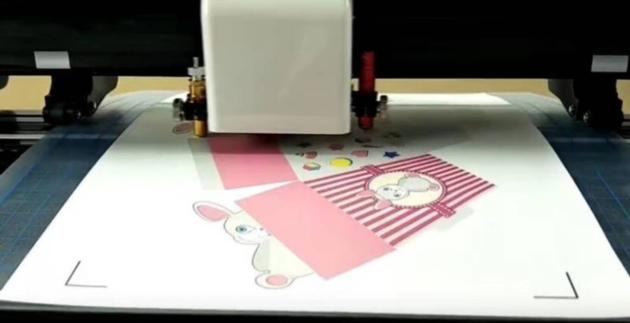 Skycut Dual Heads Cutting Plotter D48