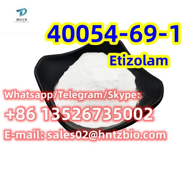 Etizolam cas 40054-69-1