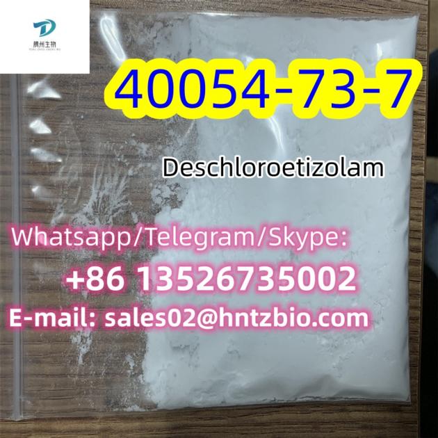 40054 73 7 Deschloroetizolam