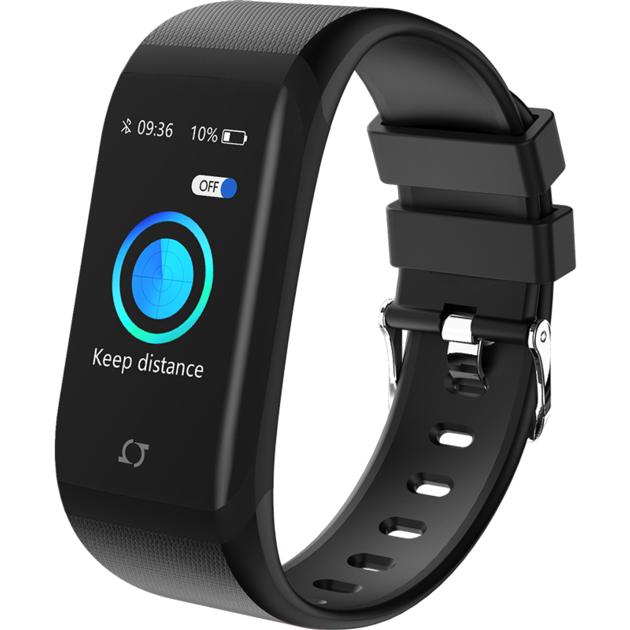 Social Distancing Wristband For COVID Fitness