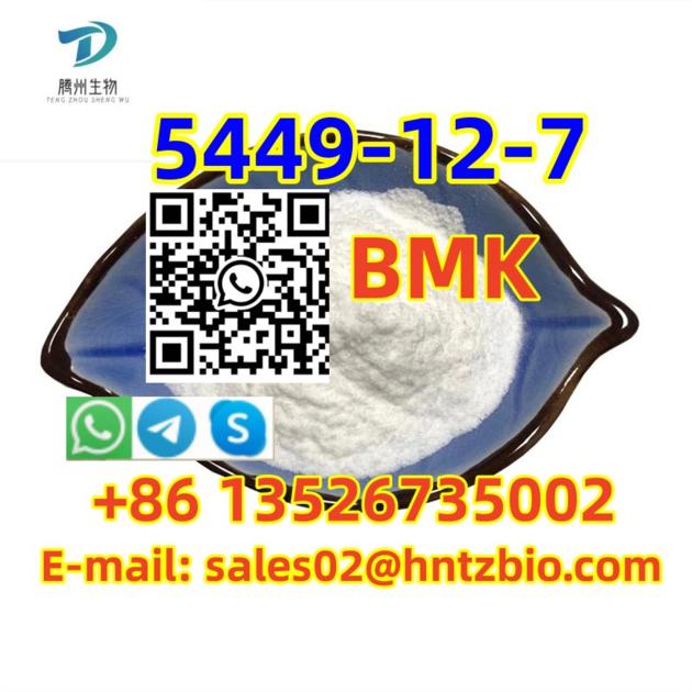 new bmk cas 5449-12-7  BMK