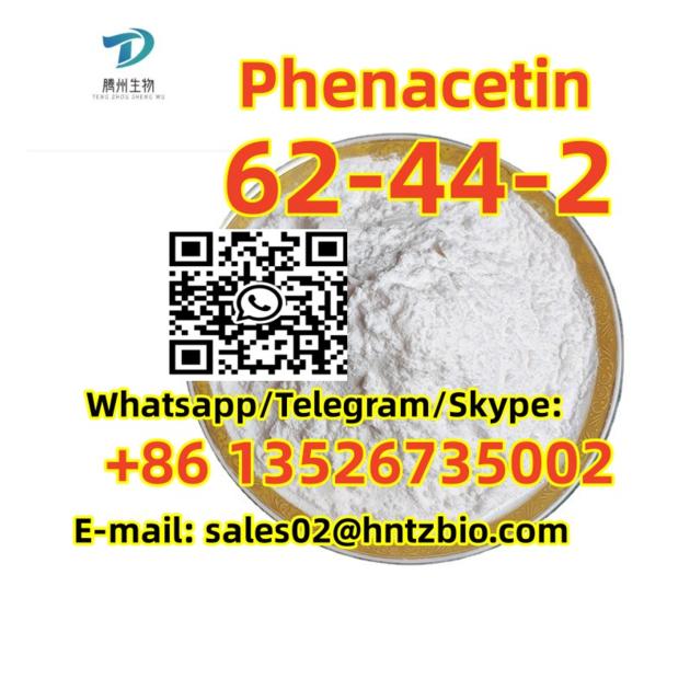 62-44-2  Phenacetin 