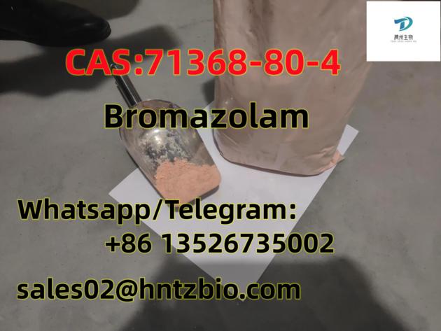 71368 80 4 Bromazolam