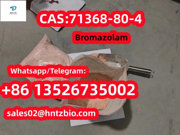 71368 80 4 Bromazolam