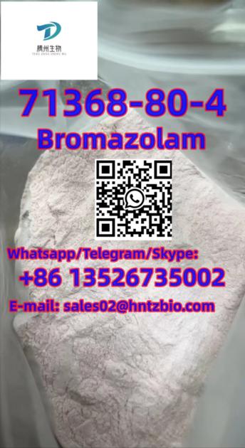 71368-80-4    Bromazolam
