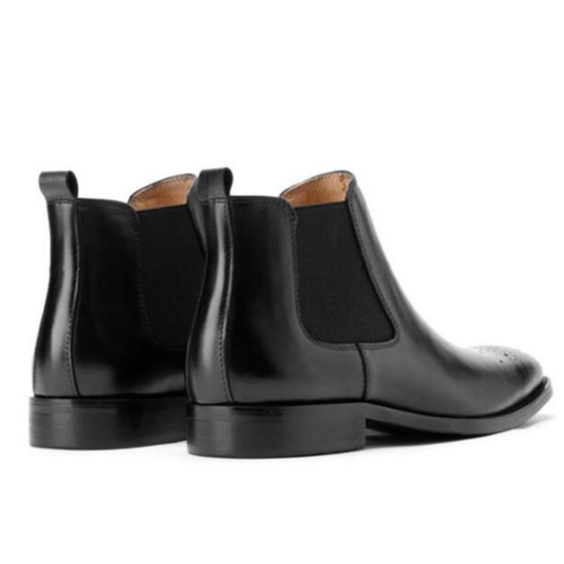 Height Increasing Shoes Boots For Men