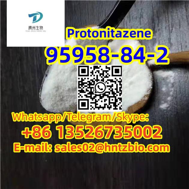 95958 84 2 Protonitazene