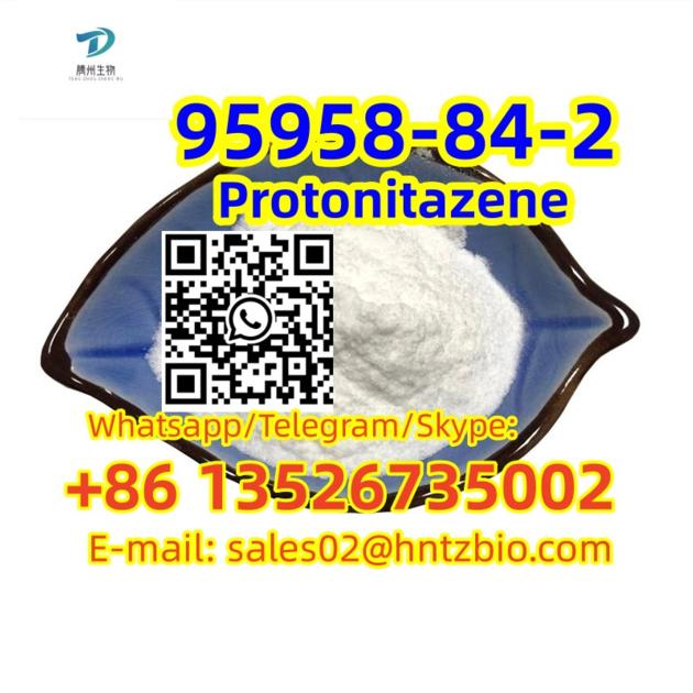 95958-84-2    Protonitazene