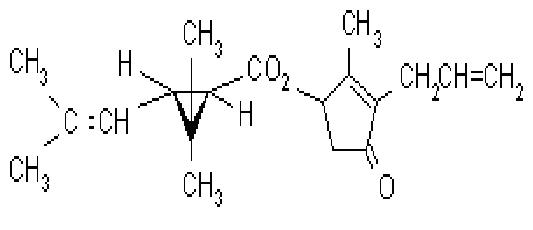 Bioallethrin