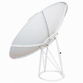 c band 100cm antenna