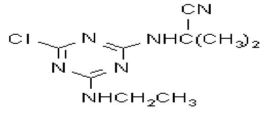 Cyanazine