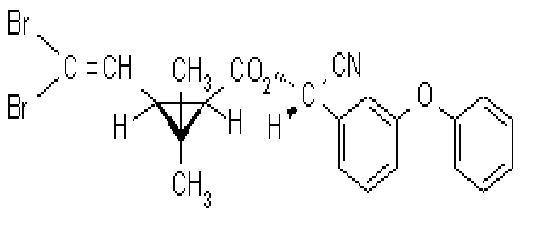 Deltamethrin