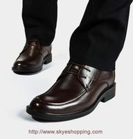 Formal dress Height increasing shoes, elevator shoes, taller shoes, lift height shoes grow men talle