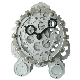 #HY03C33 (Gear Clock)