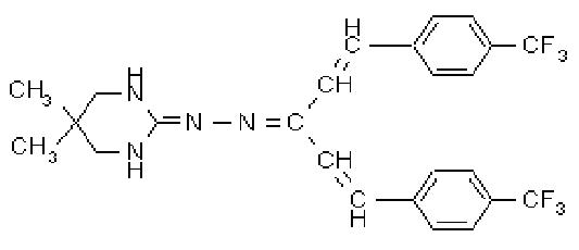 Hydramethylnon