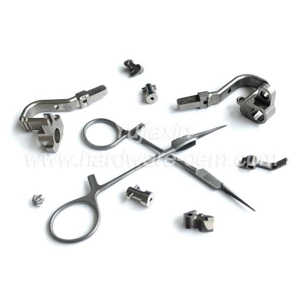 China Metal Injection Molding MIM Sintering
