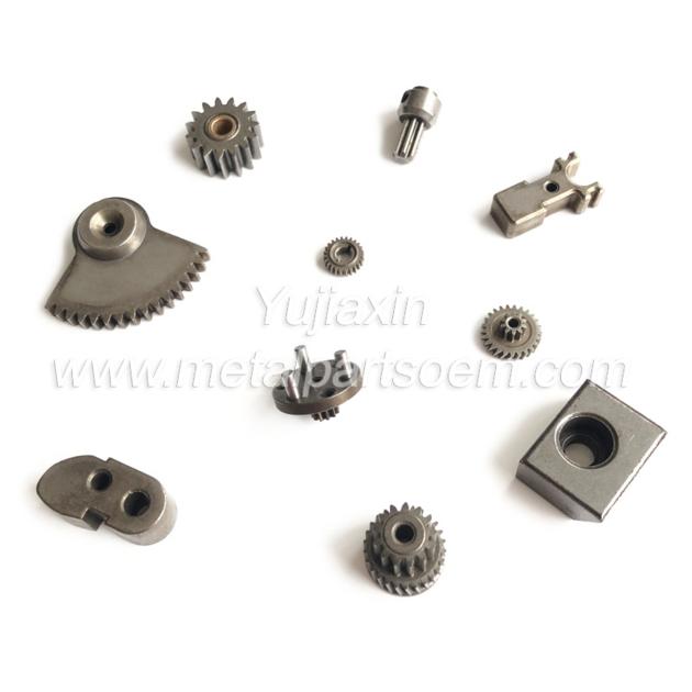 CNC Precision Brass Stainless Steel Small
