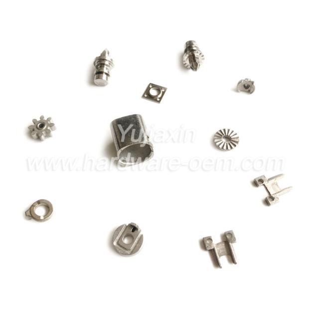 China Metal Injection Molding (MIM) Sintering Industry Parts