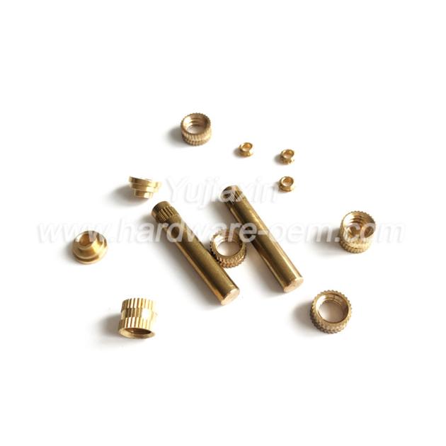 Parts With Drilling Customize Auto Lathe