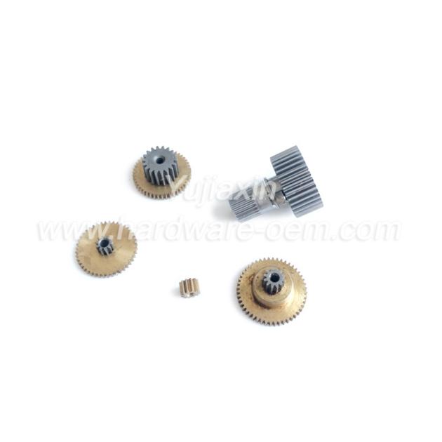 Custom CNC Machining Service Precision Titanium