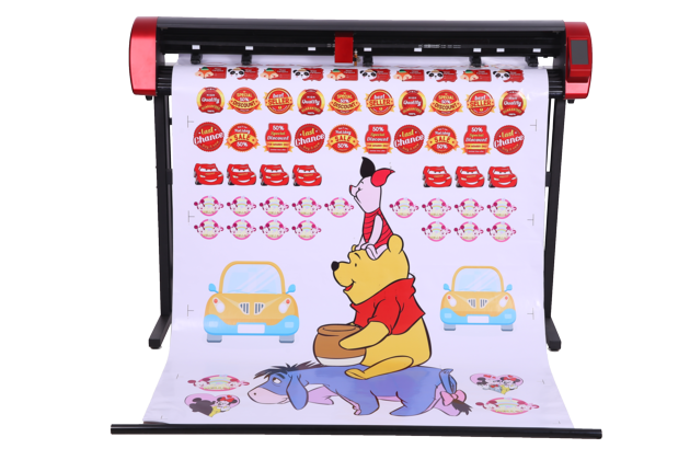 Skycut Cutting Plotter V24 720mm Vinyl