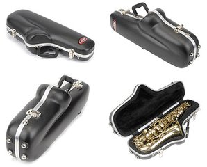 saxophone musical instrument packaging