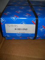 SKF double row tapered roller bearings 331290 