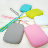 silicone wallet / silicone key wallet / key box