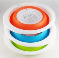 silicone bowl / silicone basket