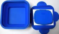 silicone lunch box