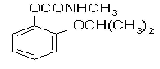Propoxur