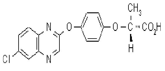 Quizalofop-P-Ethyl