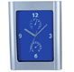 #RD2255W (Plastic wall clock with Hygro and Themor)